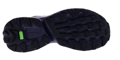 Damen-Outdoorschuhe Inov-8  Rocfly G 390 Burgundy/Black  UK 6,5