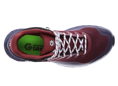 Damen-Outdoorschuhe Inov-8  Rocfly G 390 Burgundy/Black  UK 6,5