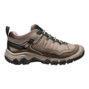 Damen-Outdoorschuhe Keen TARGHEE IV WP Brindle/Nostalgia rose