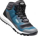 Damen-Outdoorschuhe Keen Tempo Flex Mid Wp  Blue Coral/Star White  US 9,5