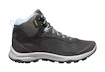 Damen-Outdoorschuhe Keen Terradora Explorer Mid Wp Steel Grey/Clear Sky  US 8