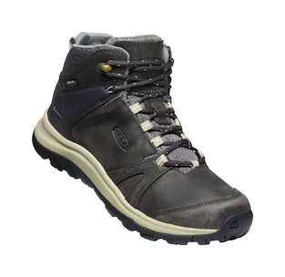 Damen-Outdoorschuhe Keen Terradora II Ltr Mid Wp Magnet/Plaza Taupe  US 8