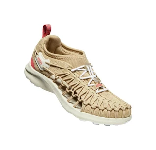Damen-Outdoorschuhe Keen Uneek Snk W  Candied Ginger/Brch