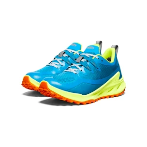 Damen-Outdoorschuhe Keen Zionic Wp Fjord Blue/Evening Primrose  US 10