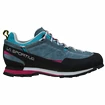 Damen-Outdoorschuhe La Sportiva  Boulder X Slate/Red Plum