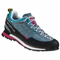 Damen-Outdoorschuhe La Sportiva  Boulder X Slate/Red Plum