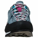 Damen-Outdoorschuhe La Sportiva  Boulder X Slate/Red Plum