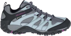 Damen-Outdoorschuhe Merrell Claypool Sport Gtx Monument/Mulberry