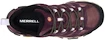 Damen-Outdoorschuhe Merrell Moab 3 Gtx Burgundy/Burlwood