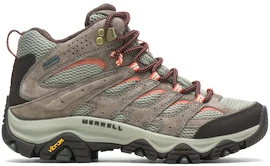 Damen-Outdoorschuhe Merrell Moab 3 Mid Gtx Bungee Cord