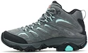 Damen-Outdoorschuhe Merrell Moab 3 Mid Gtx Sedona Sage