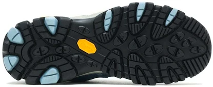 Damen-Outdoorschuhe Merrell  Moab 3 Stonewash  UK 4,5