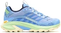 Damen-Outdoorschuhe Merrell  Moab Speed 2 Gtx Cornflower  UK 8,5