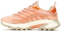 Damen-Outdoorschuhe Merrell Moab Speed 2 Peach