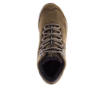 Damen-Outdoorschuhe Merrell  Siren Traveller 3 Mid Wp Brindle/Boulder
