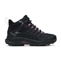 Damen-Outdoorschuhe Merrell Speed Strike 2 Mid Gtx Black  UK 6