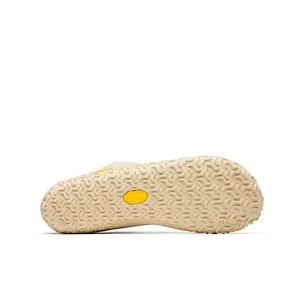 Damen-Outdoorschuhe Merrell Vapor Glove 6 Ltr Eggshell