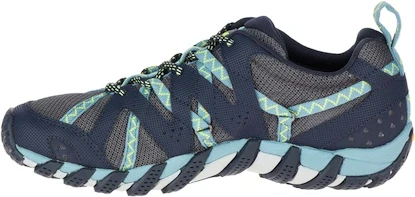 Damen-Outdoorschuhe Merrell  Waterpro Maipo 2 Navy/Smoke  UK 5,5