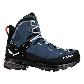 Damen-Outdoorschuhe Salewa MTN Trainer 2 MID GTX Dark Denim/Black
