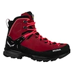 Damen-Outdoorschuhe Salewa  MTN Trainer 2 Mid GTX Red Dahlia/Black