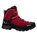 Damen-Outdoorschuhe Salewa  MTN Trainer 2 Mid GTX Red Dahlia/Black  UK 5