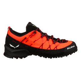 Damen-Outdoorschuhe Salewa Wildfire 2 Fluo Coral/Black