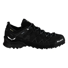 Damen-Outdoorschuhe Salewa Wildfire 2 GTX Black/Black