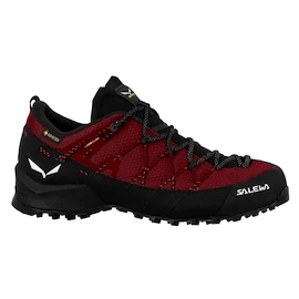 Damen-Outdoorschuhe Salewa Wildfire 2 Gtx W Syrah/Black