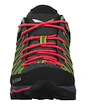 Damen-Outdoorschuhe Salewa  WS MTN Trainer Lite GTX Feld Green/Fluo Coral