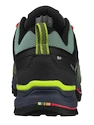 Damen-Outdoorschuhe Salewa  WS MTN Trainer Lite GTX Feld Green/Fluo Coral
