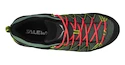 Damen-Outdoorschuhe Salewa  WS MTN Trainer Lite GTX Feld Green/Fluo Coral