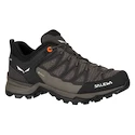 Damen-Outdoorschuhe Salewa  WS MTN Trainer Lite GTX Wallnut/Fluo Coral