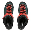 Damen-Outdoorschuhe Salewa  WS MTN Trainer Mid GTX Atlantic Deep/Ombre Blue