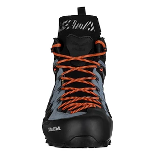 Damen-Outdoorschuhe Salewa  Ws Wildfire Edge Mid Gtx Java Blue/Onyx  UK 5