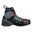 Damen-Outdoorschuhe Salewa  Ws Wildfire Edge Mid Gtx Java Blue/Onyx  UK 5