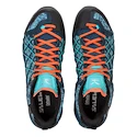 Damen-Outdoorschuhe Salewa  WS Wildfire GTX Blue Poseidon/Capri