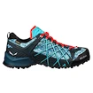 Damen-Outdoorschuhe Salewa  WS Wildfire GTX Blue Poseidon/Capri  UK 6,5