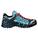 Damen-Outdoorschuhe Salewa  WS Wildfire GTX Blue Poseidon/Capri  UK 6,5