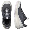 Damen-Outdoorschuhe Salomon Elixir Activ Gore-Tex India Ink/Glacier Gray/Orchid Petal
