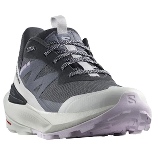 Damen-Outdoorschuhe Salomon Elixir Activ Gore-Tex India Ink/Glacier Gray/Orchid Petal