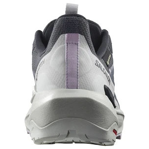 Damen-Outdoorschuhe Salomon Elixir Activ Gore-Tex India Ink/Glacier Gray/Orchid Petal