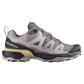 Damen-Outdoorschuhe Salomon X Ultra 360 Excalibur/Nirvana/Hazelnut