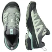 Damen-Outdoorschuhe Salomon X Ultra 360 Green Milieu/Urban Chic/Clearly Aqua