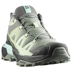 Damen-Outdoorschuhe Salomon X Ultra 360 Green Milieu/Urban Chic/Clearly Aqua
