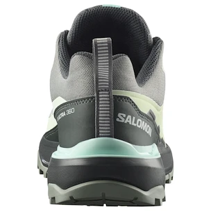 Damen-Outdoorschuhe Salomon X Ultra 360 Green Milieu/Urban Chic/Clearly Aqua