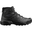 Damen-Outdoorschuhe Salomon X Ultra Snowpilot Waterproof Black/Asphalt/Castlerock  UK 6