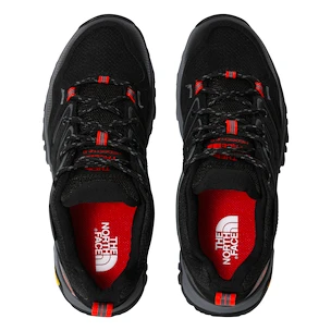 Damen-Outdoorschuhe The North Face  Hedgehog Futurelight TNF Black/Horizon Red