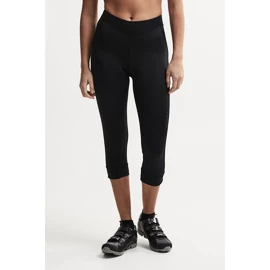 Damen Radhose Craft  Rise Knickers Black