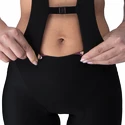 Damen Radhose Rock Machine  Pro black
