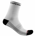 Damen-Radsocken Castelli  Rosso Corsa W 11